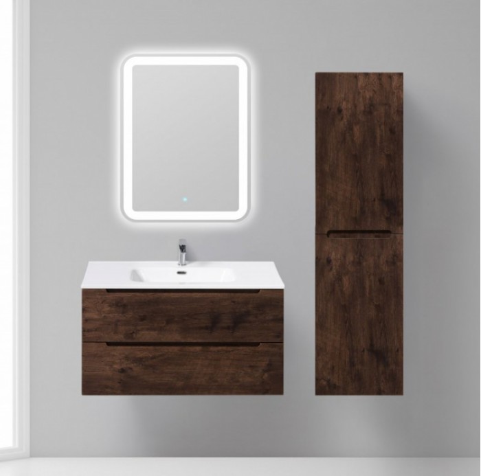 

Мебель для ванной BelBagno ETNA-900 Rovere Moro