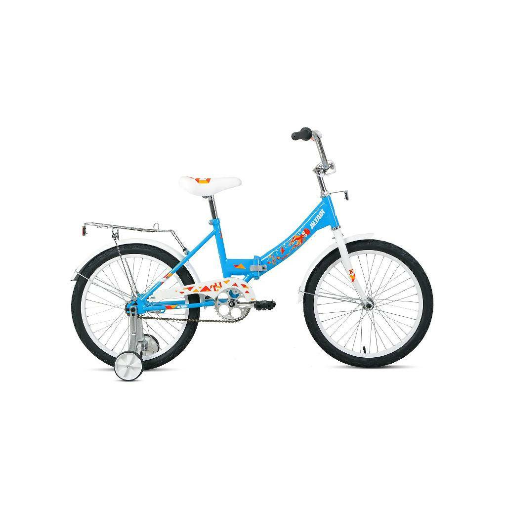 Велосипед детский Altair City Kids 20 Compact (2022) 13