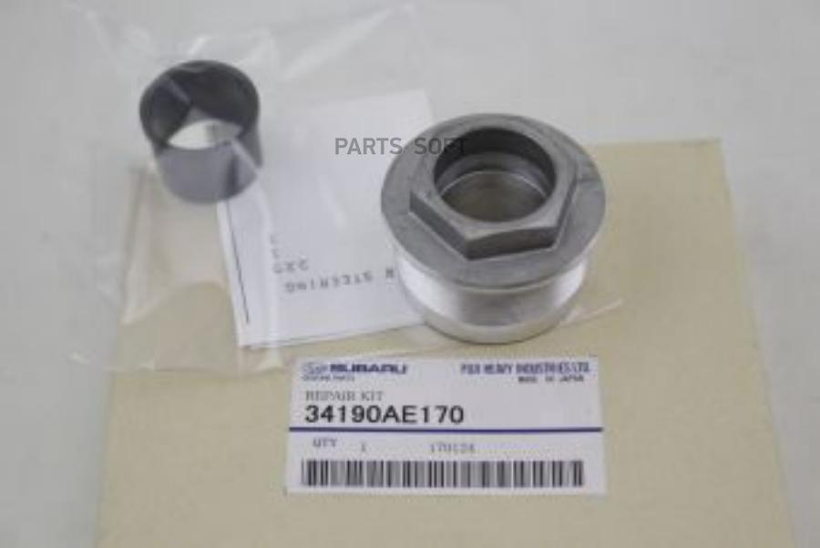 

Автодеталь SUBARU 34190AE170