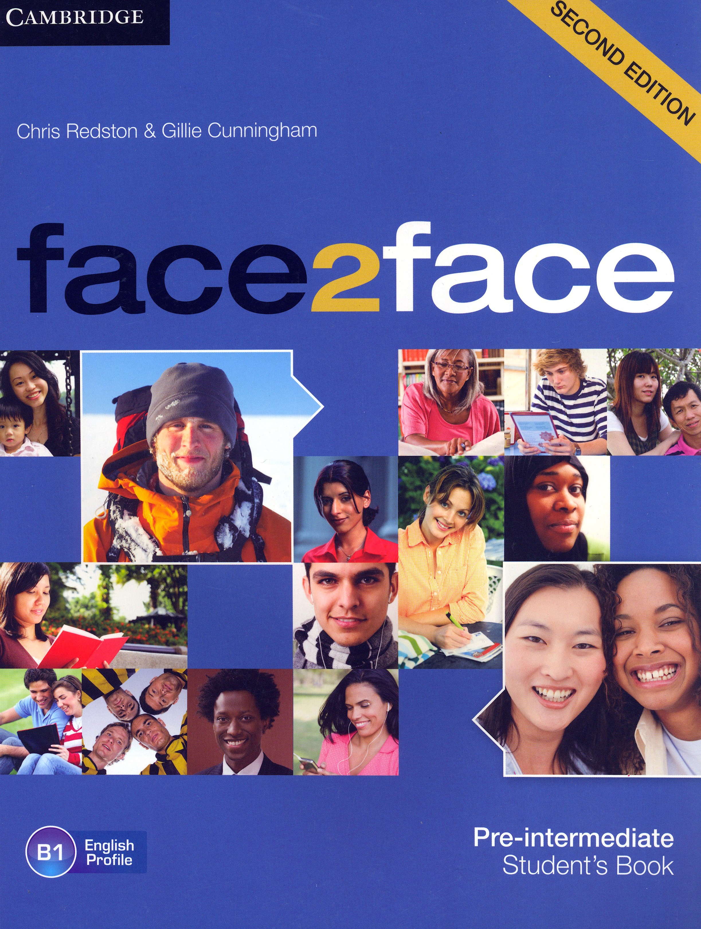 

Face2face Pre-intermediate Student's Book