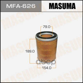 

Воздушный фильтр MASUMA MFA626