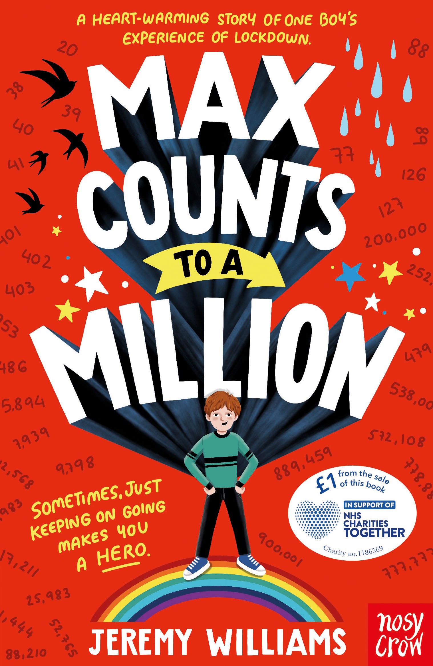 

Max Counts to a Million