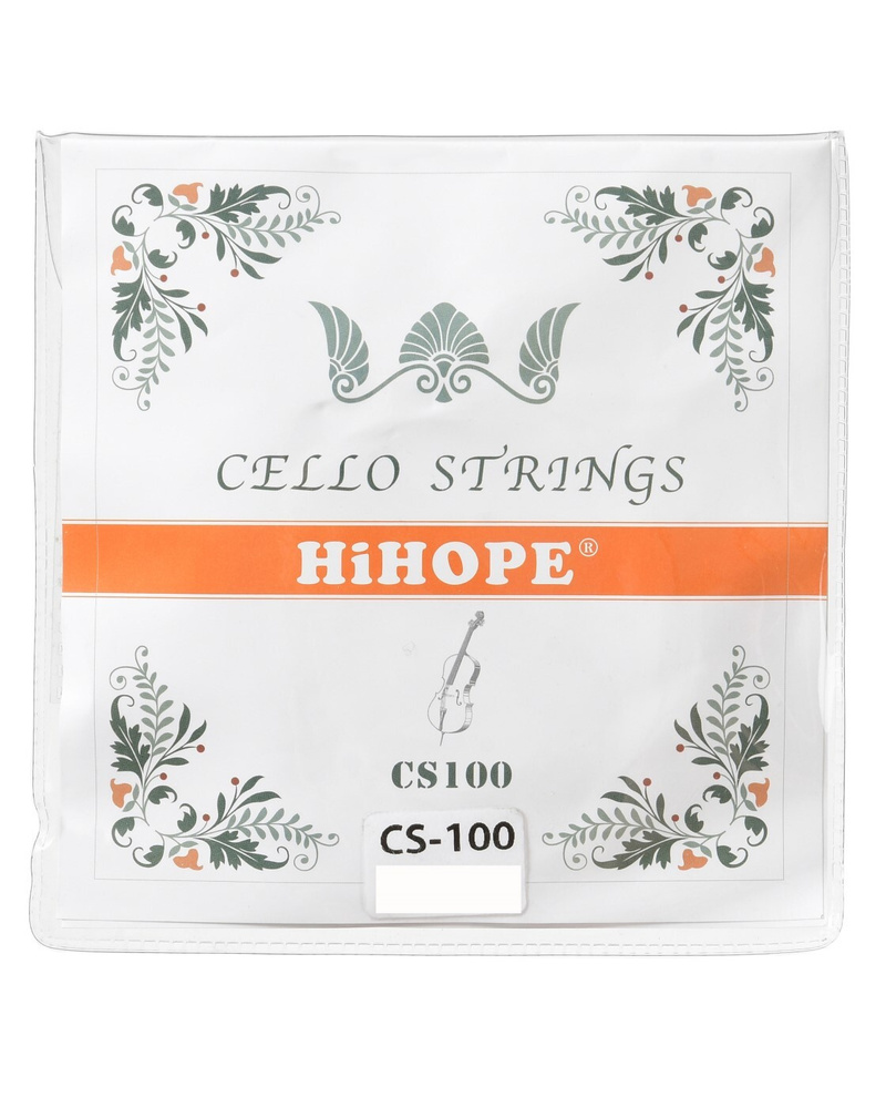 Hihope Cs-100 (1/2-1/4) - Струны для виолончели