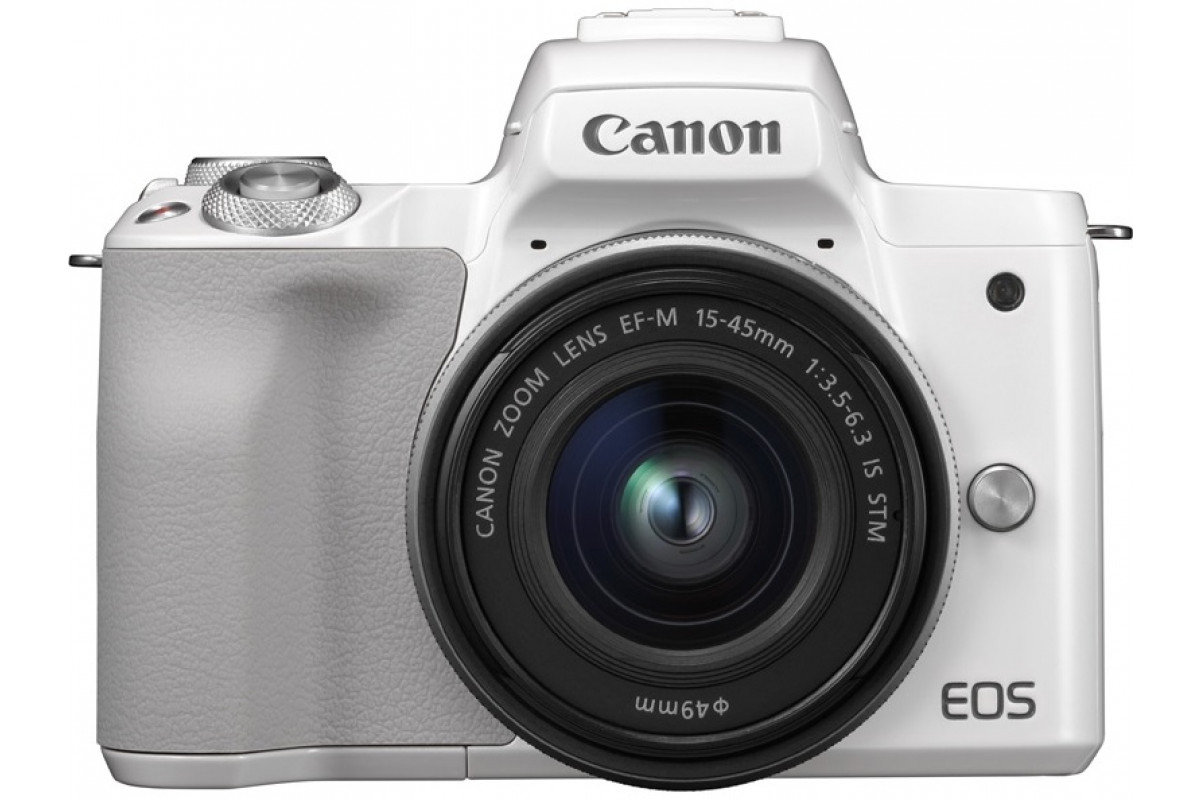 Беззеркальный фотоаппарат canon eos m50 mark ii. Canon EOS m50 Kit 15-45. Canon EOS m50 Mark 2. Фотоаппарат Canon m50 беззеркальный EOS белый. Canon EOS m50 Mark II Kit EF-M 15-45mm f/3.5-6.3 is STM.
