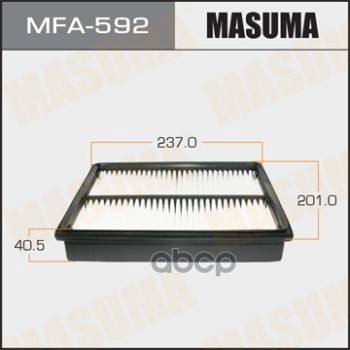 

Воздушный фильтр MASUMA MFA592