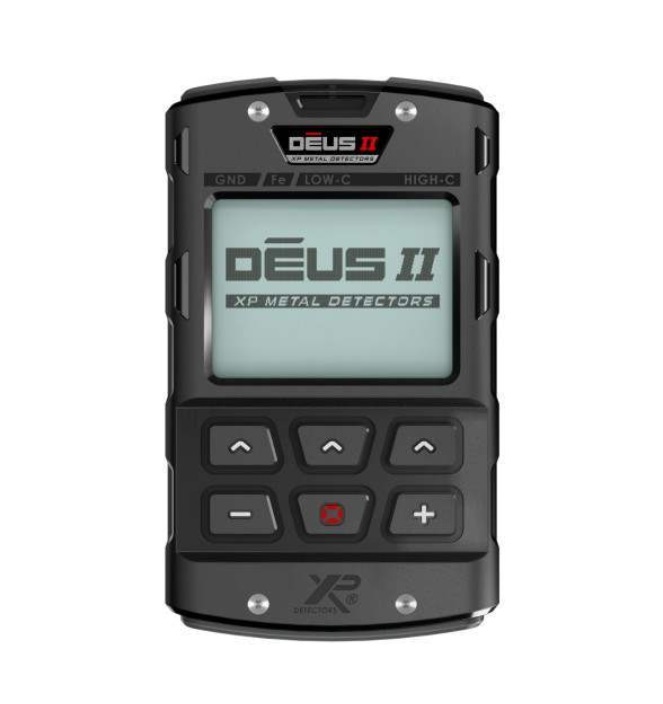 

Блок управления XP Deus 2, Черный