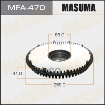 

Фильтр воздушный (A-347) MASUMA MFA-470