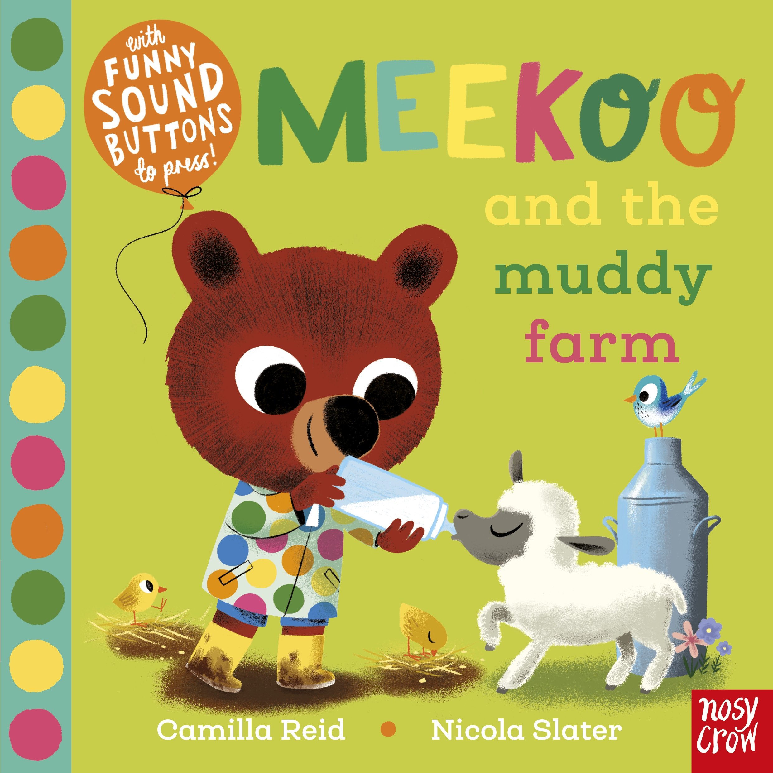 

Meekoo and the Muddy Farm