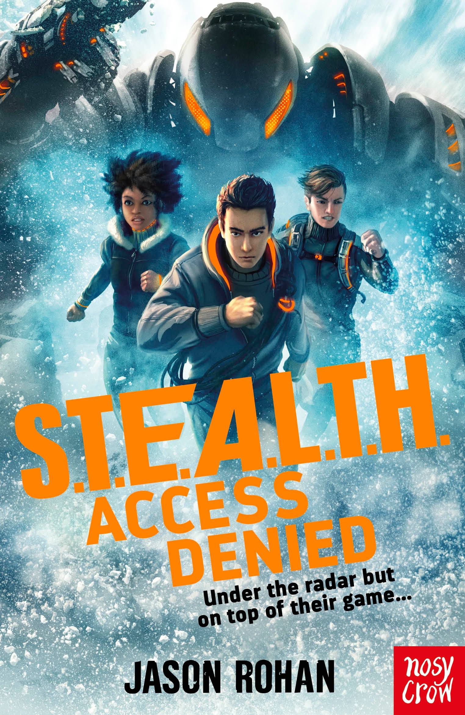

S T E A L T H : Access Denied