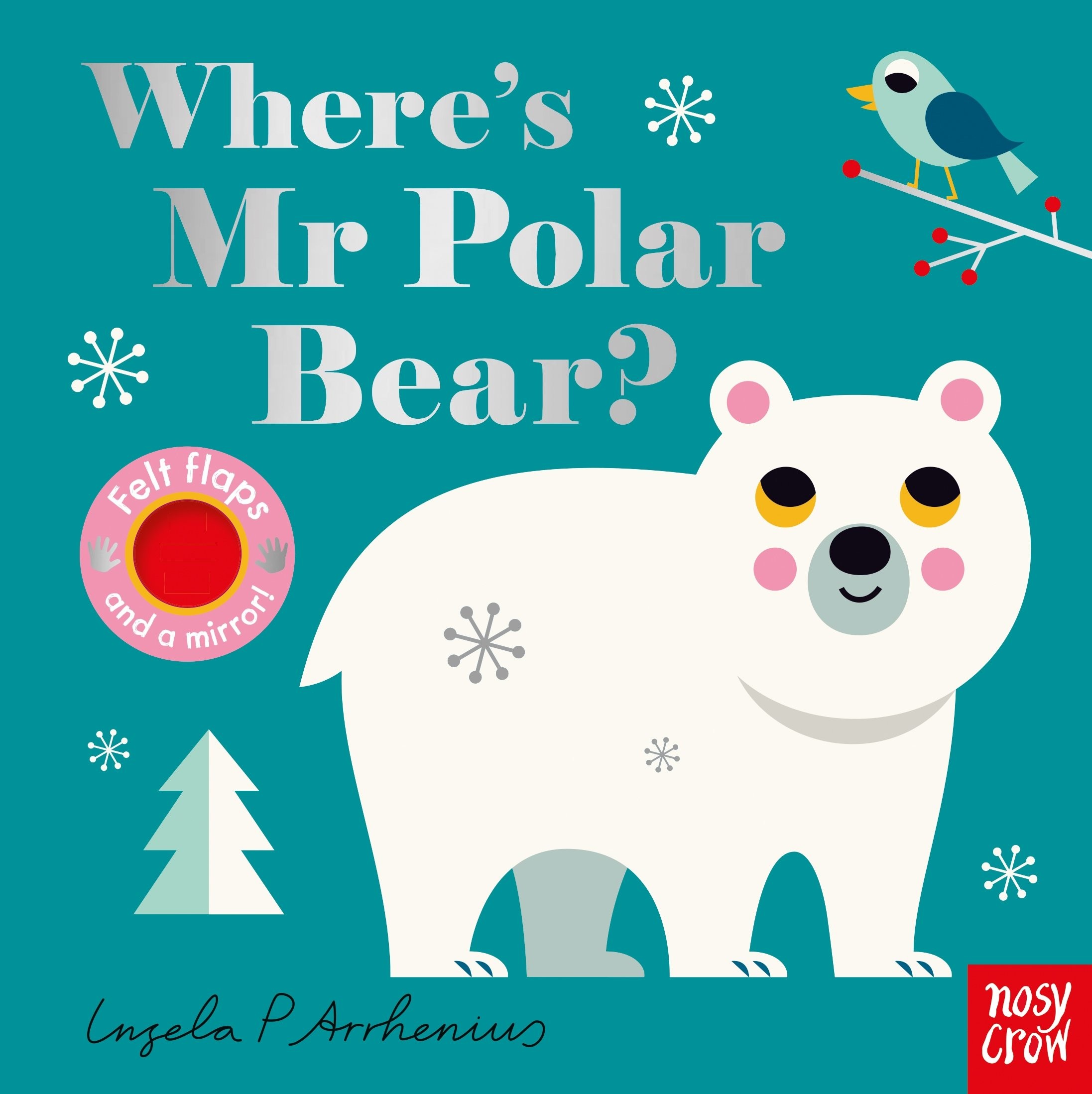 

Where's Mr Polar Bear