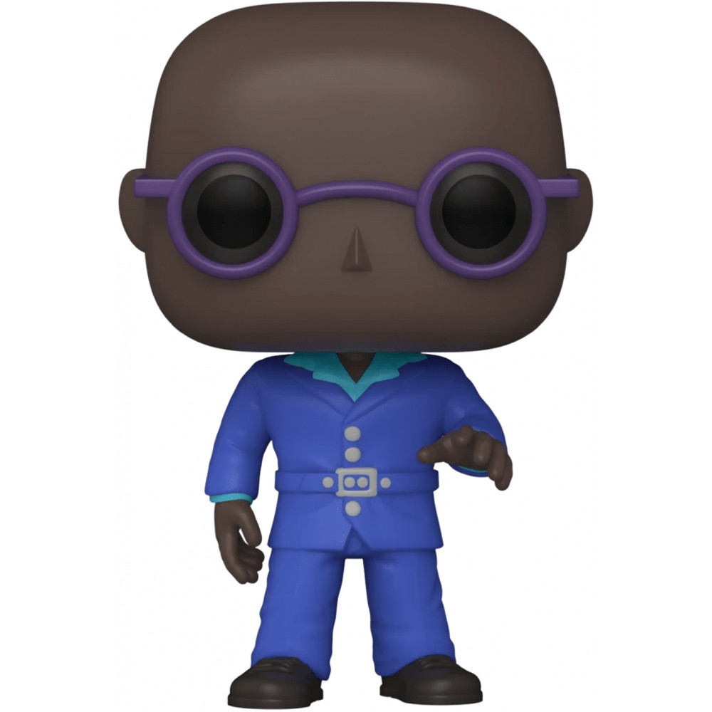 Фигурка Funko POP! Movies The Matrix 4 Morpheus 59255 нож универсальный matrix 78927 выдвижное лезвие корпус abs пластик 9 мм