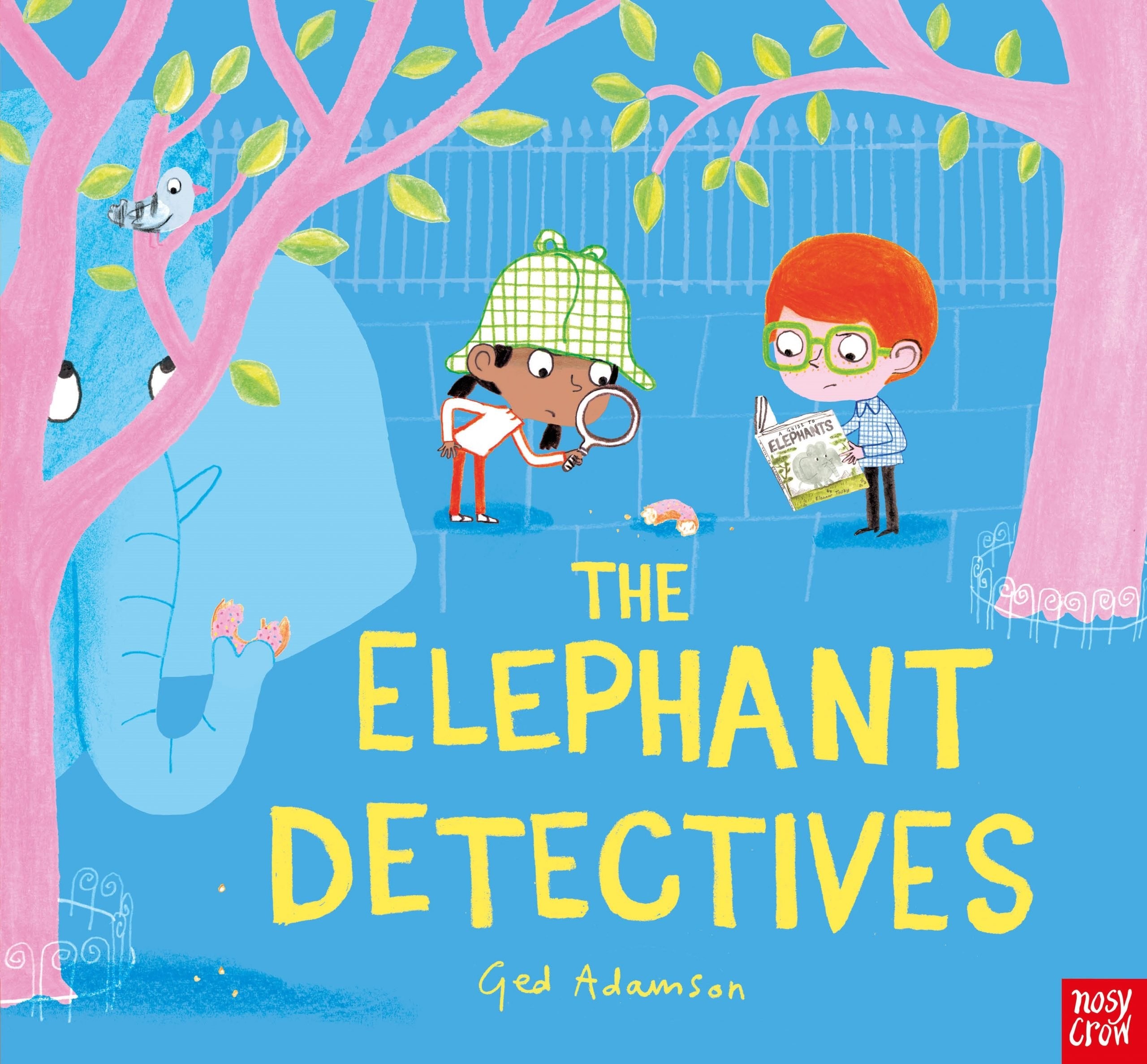 

The Elephant Detectives