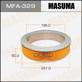 

Воздушный фильтр MASUMA MFA329