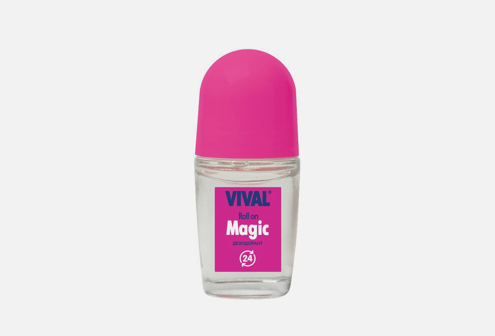 Дезодорант VIVAL beauty Magic, 50 мл