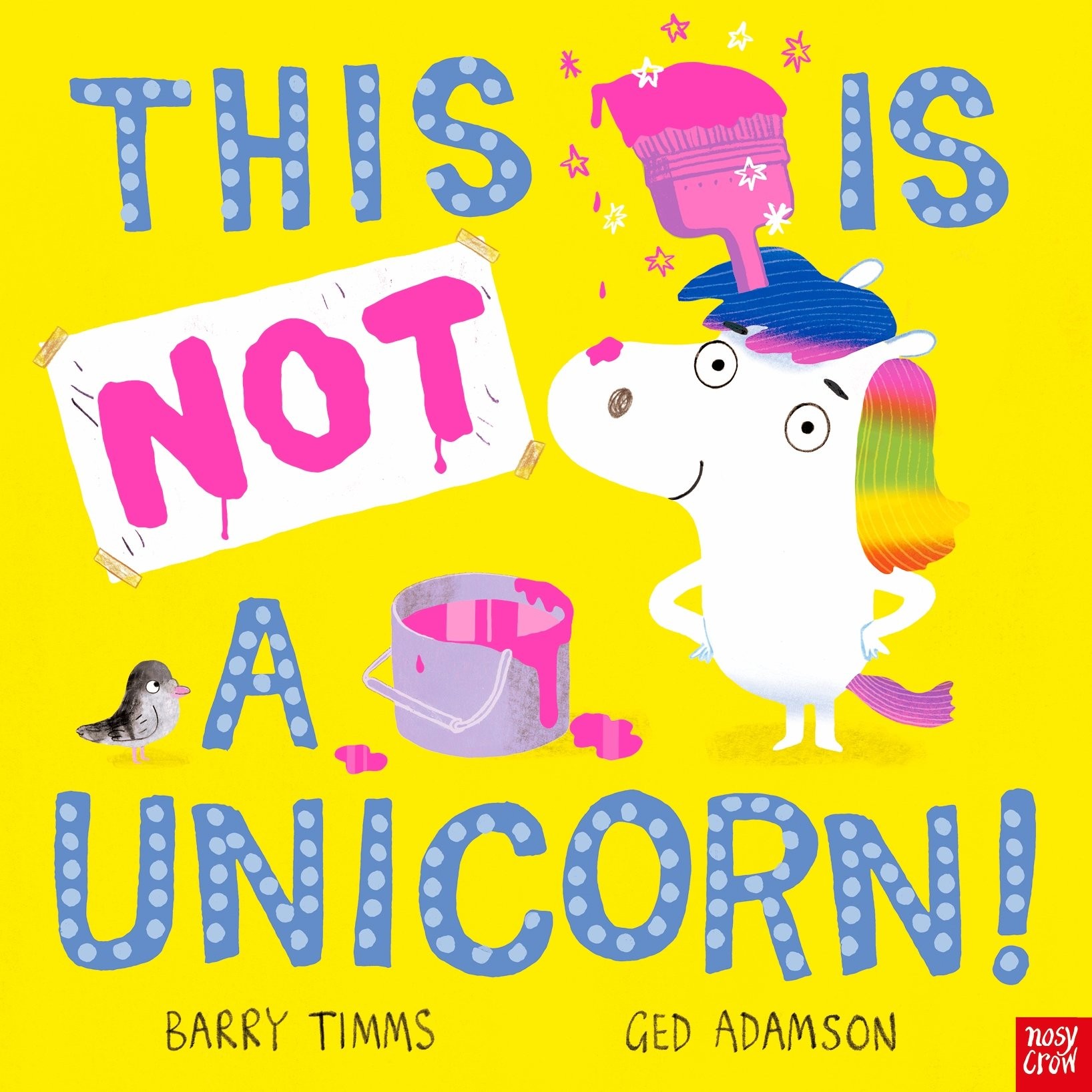 

This is NOT a Unicorn!