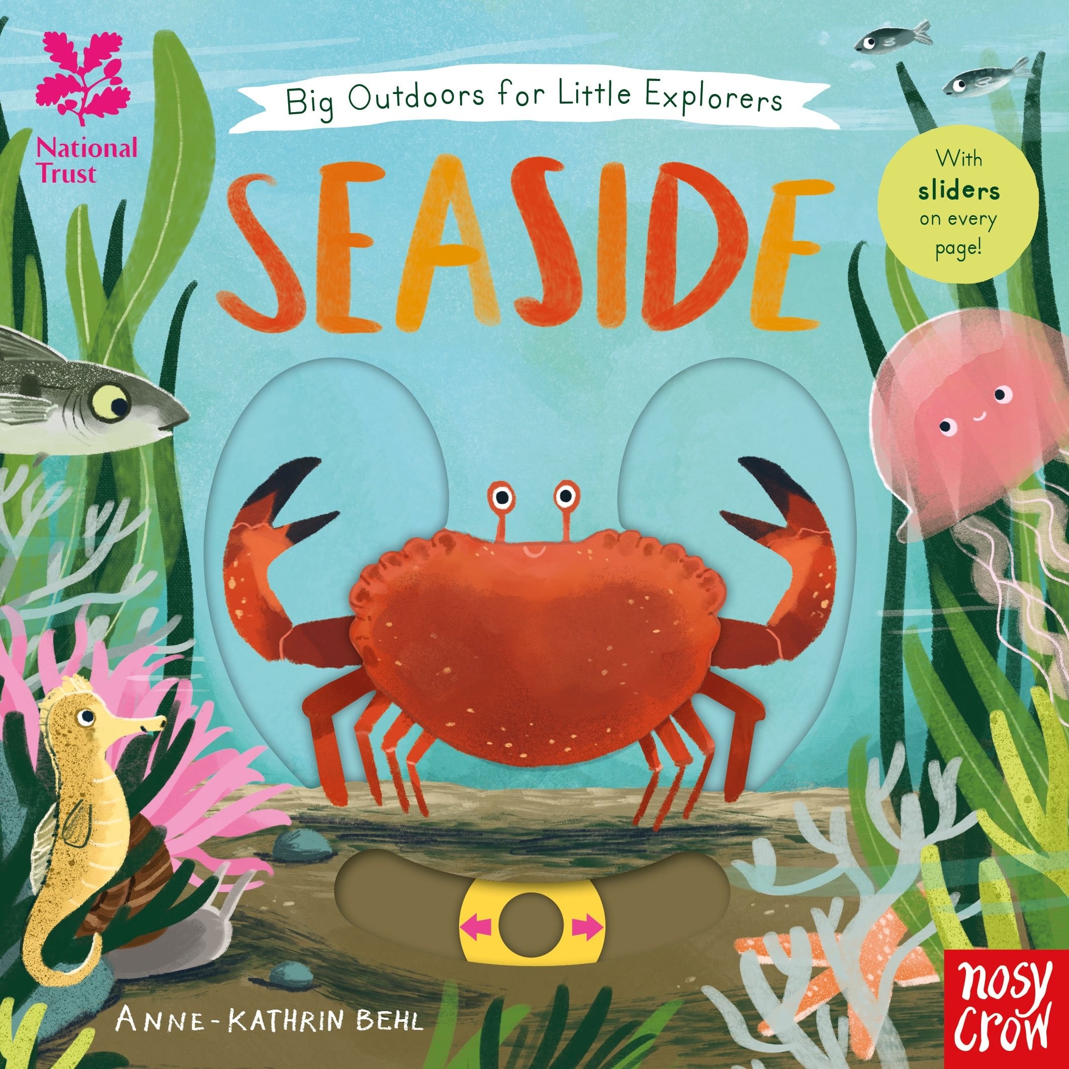 

Big Outdoors for Little Explorers Seaside