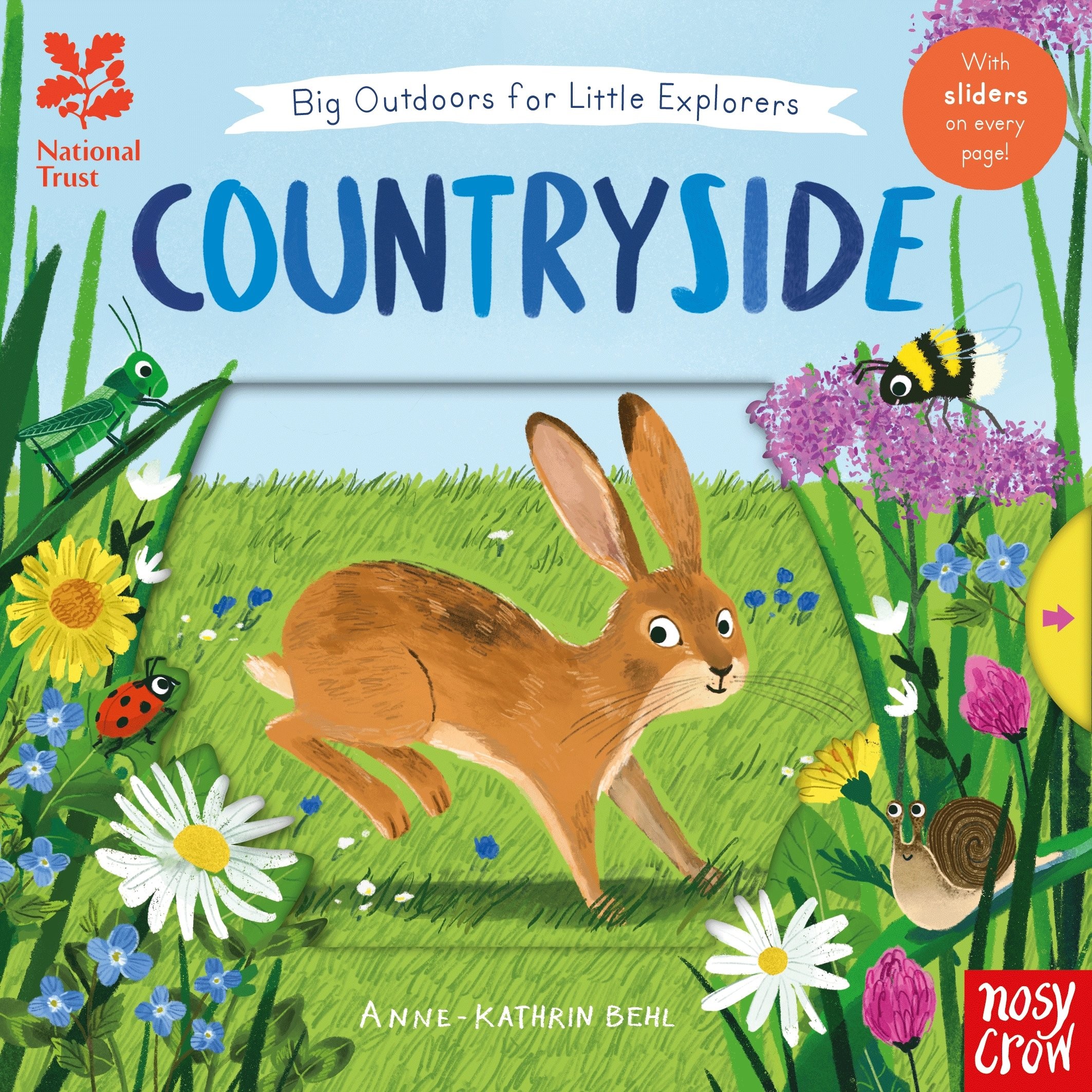 

Big Outdoors for Little Explorers Countryside