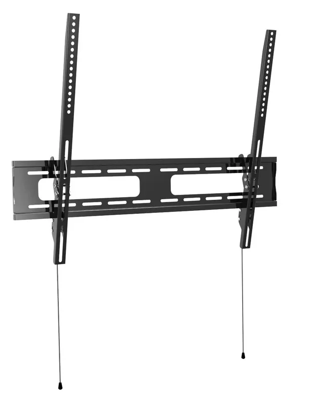 

Наклонно-поворотный кронштейн для телевизора Wize WT63 42-85 черный, WT63