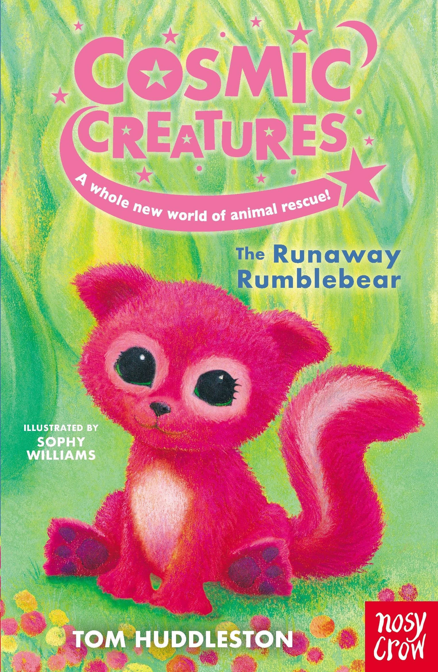 

The Runaway Rumblebear