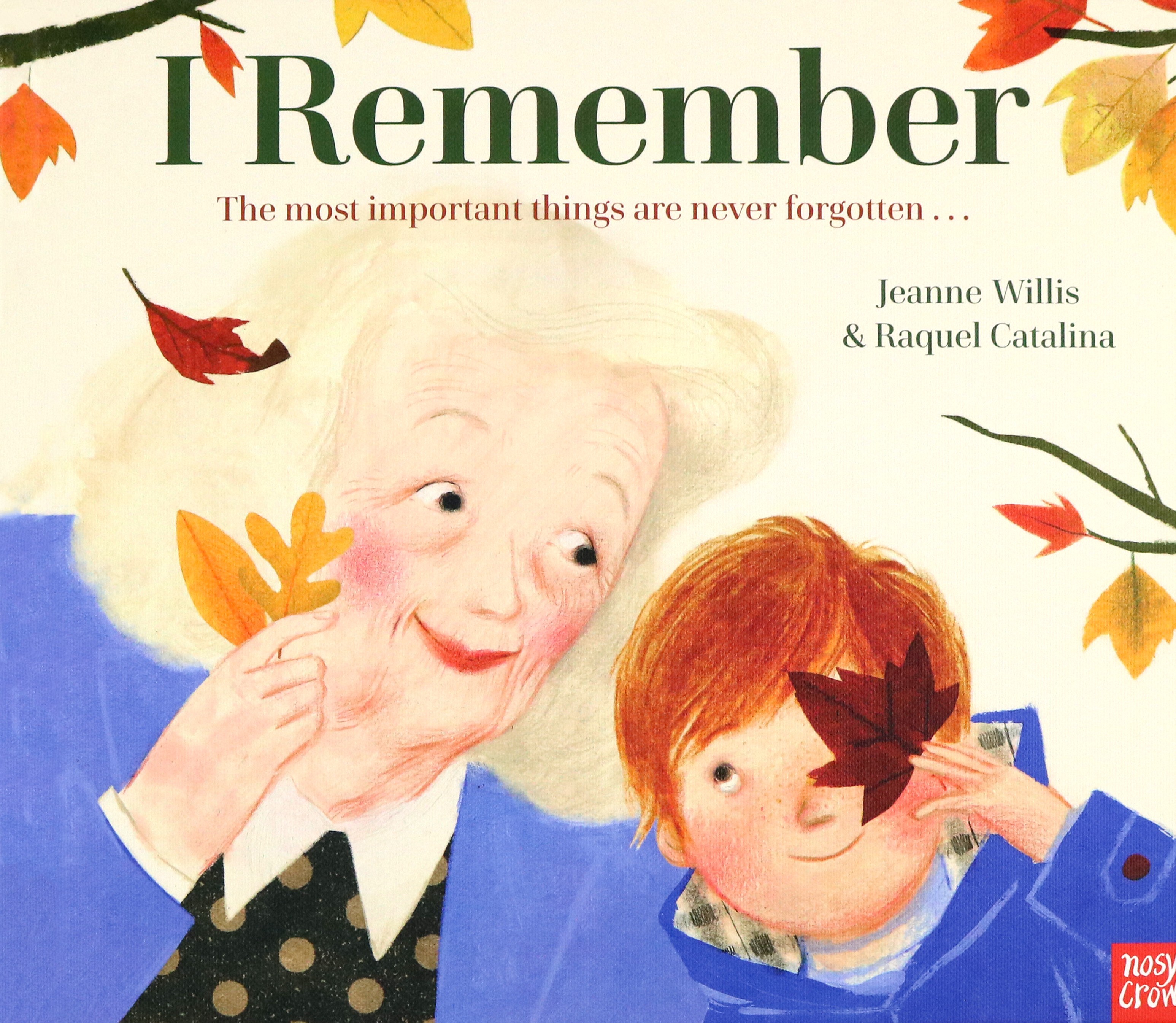 

I Remember