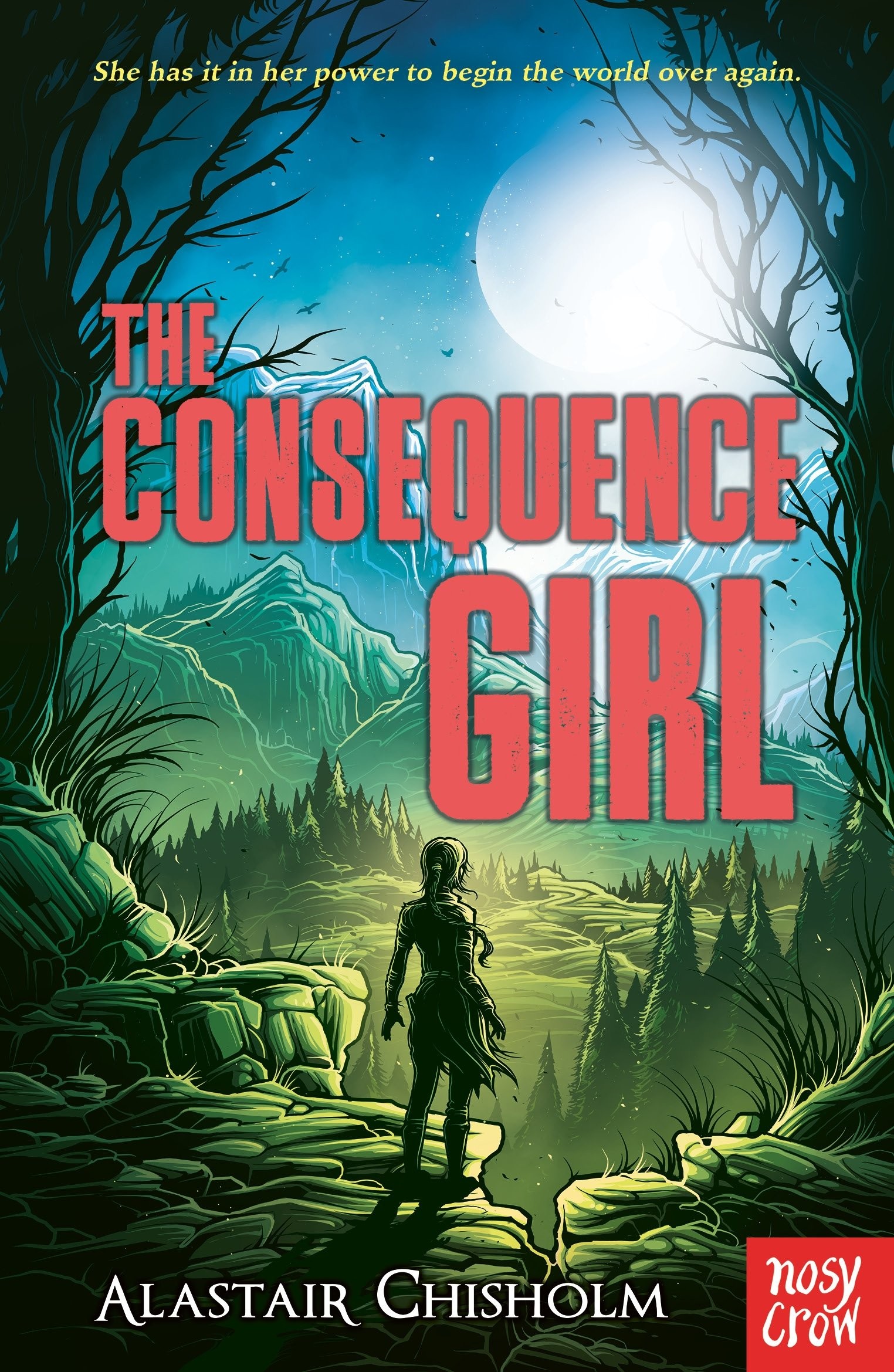 

The Consequence Girl
