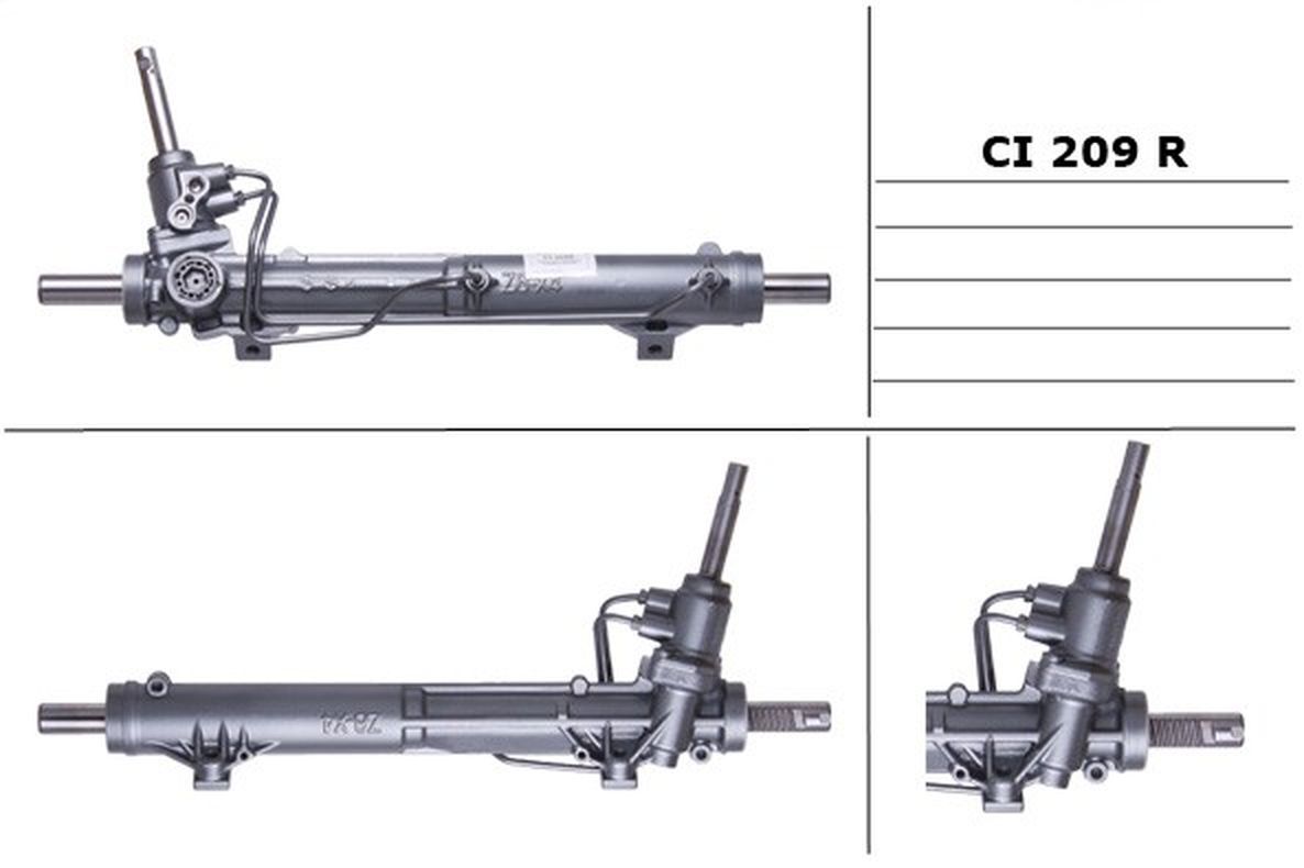 

Рулевая рейка ZF PSGCI209R Citroen C5 2001, PSGCI209R