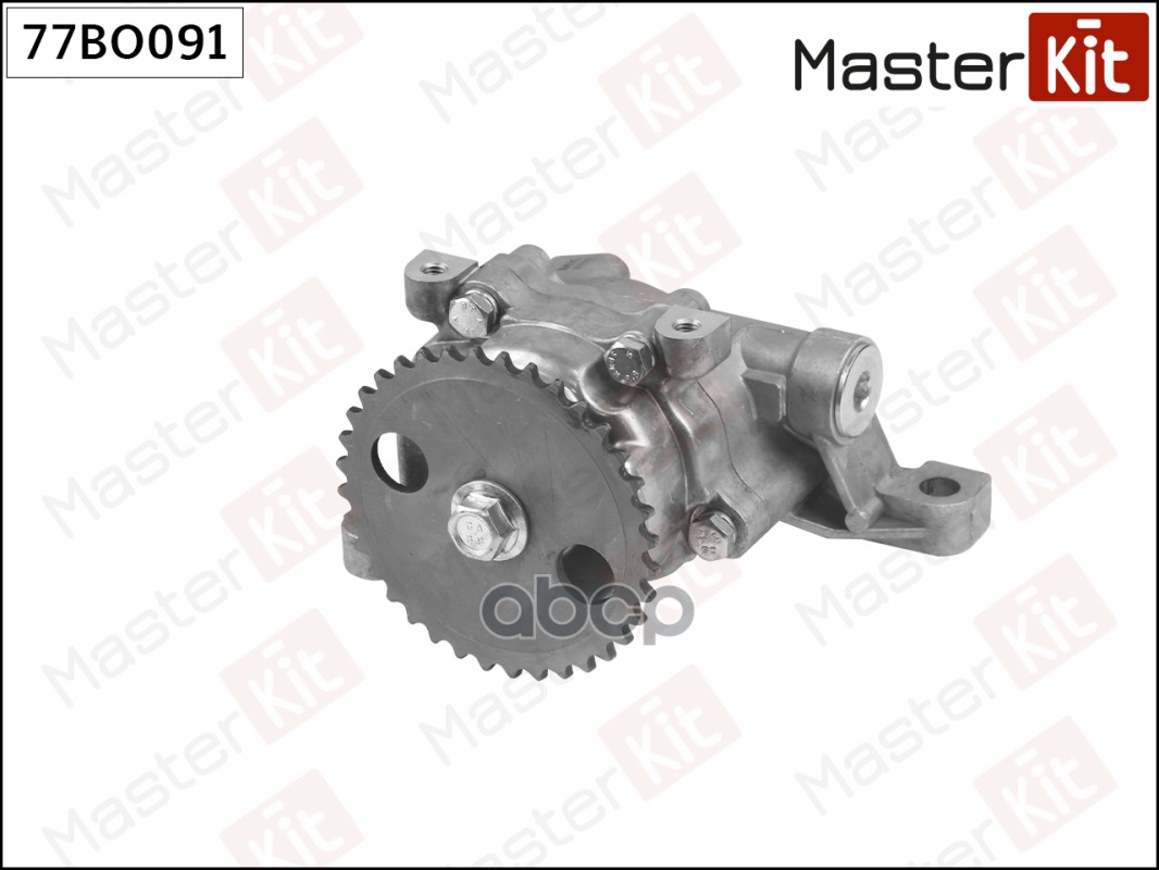 Насос Масляный Suzuki G18k/J20a 77bo091 MasterKit арт. 77BO091 100039516324