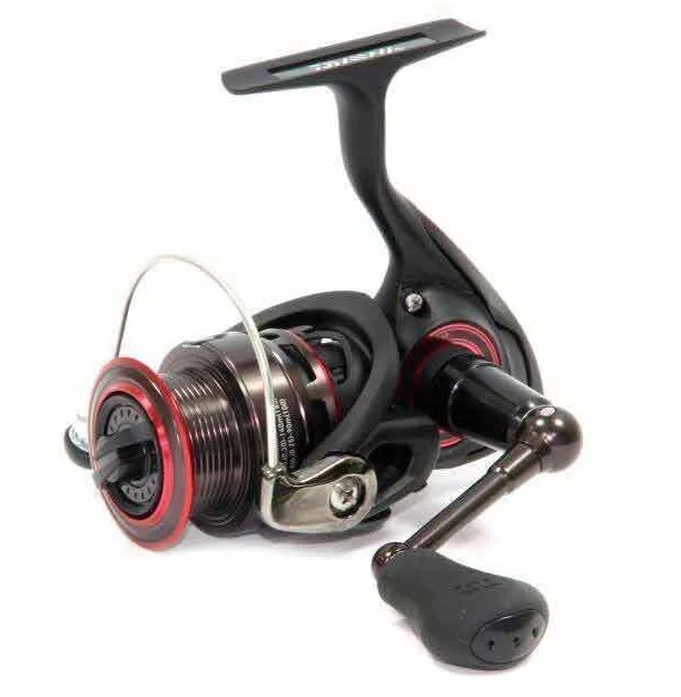 

Катушка безынерционная Daiwa Daiwa LG 2000 A (10501-200), Черный;красный