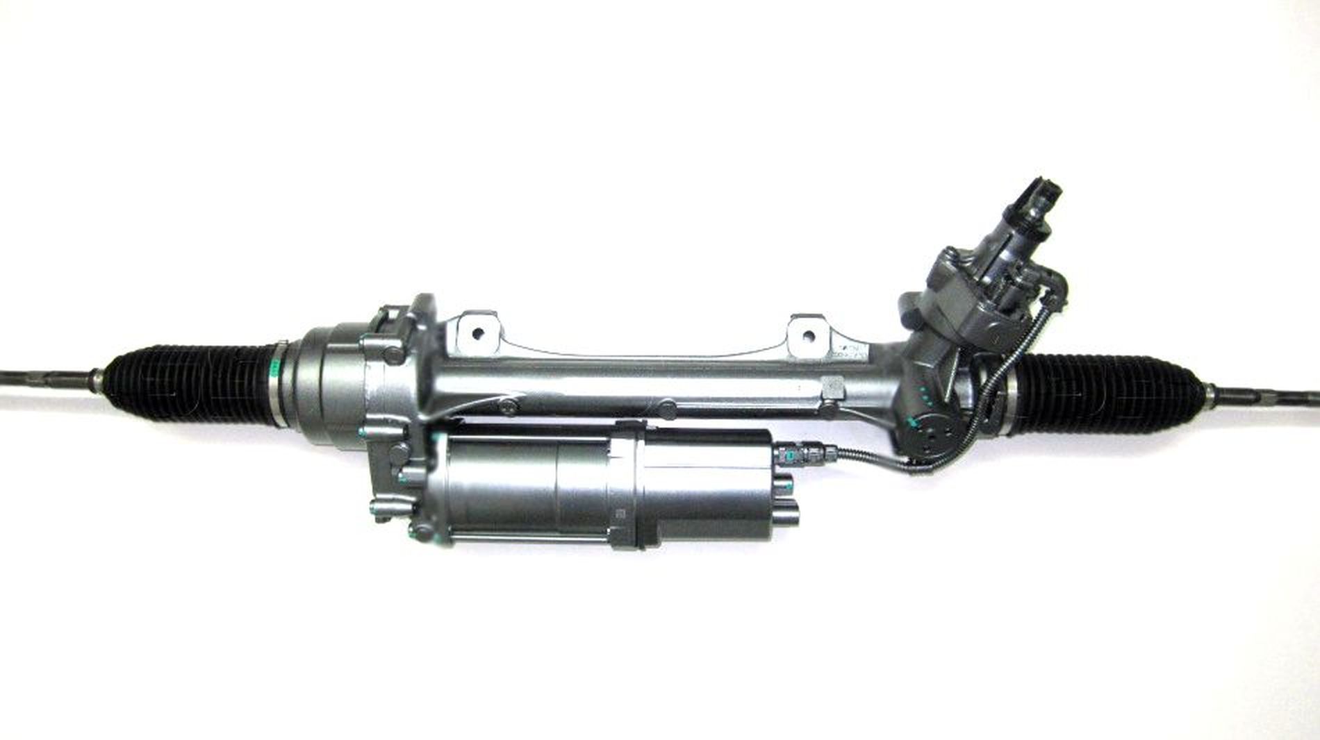 

Рулевая рейка ZF PSGBW116R BMW 1 E81 2004, PSGBW116R