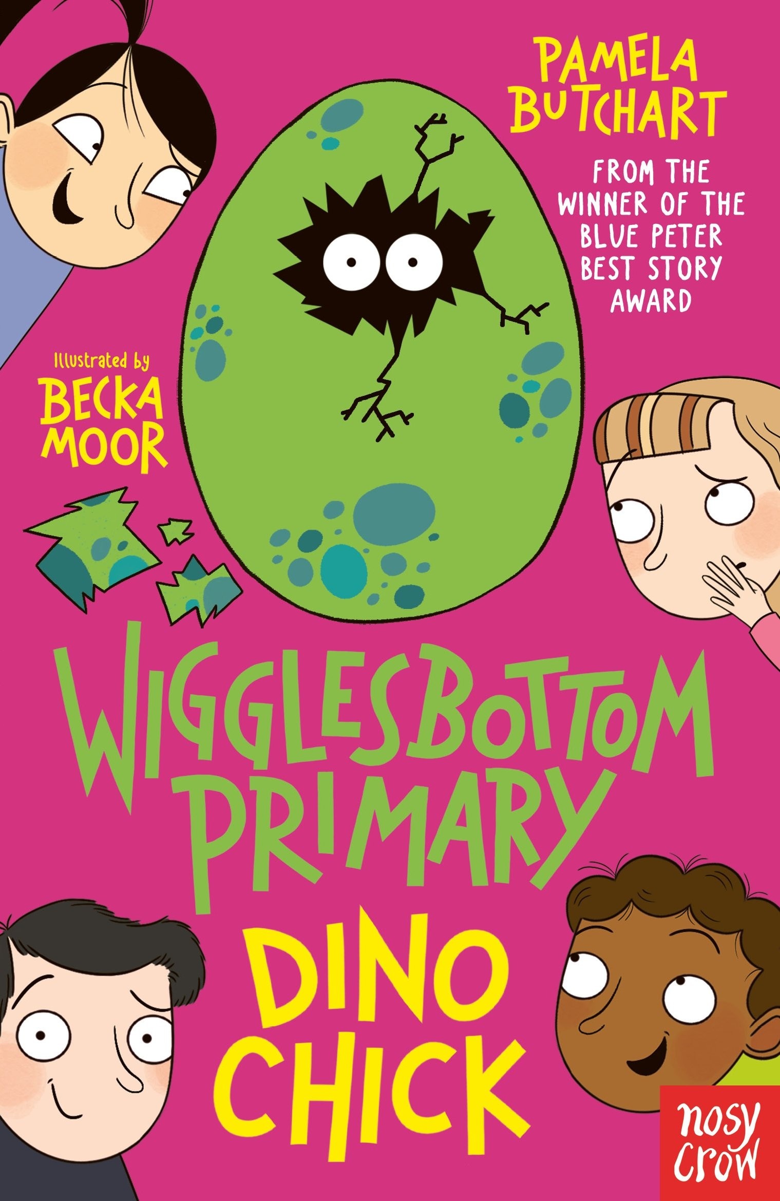 

Dino Chick