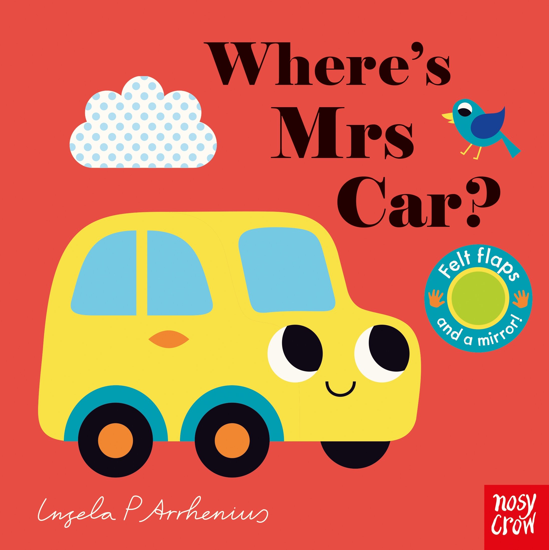 

Where's Mrs Car