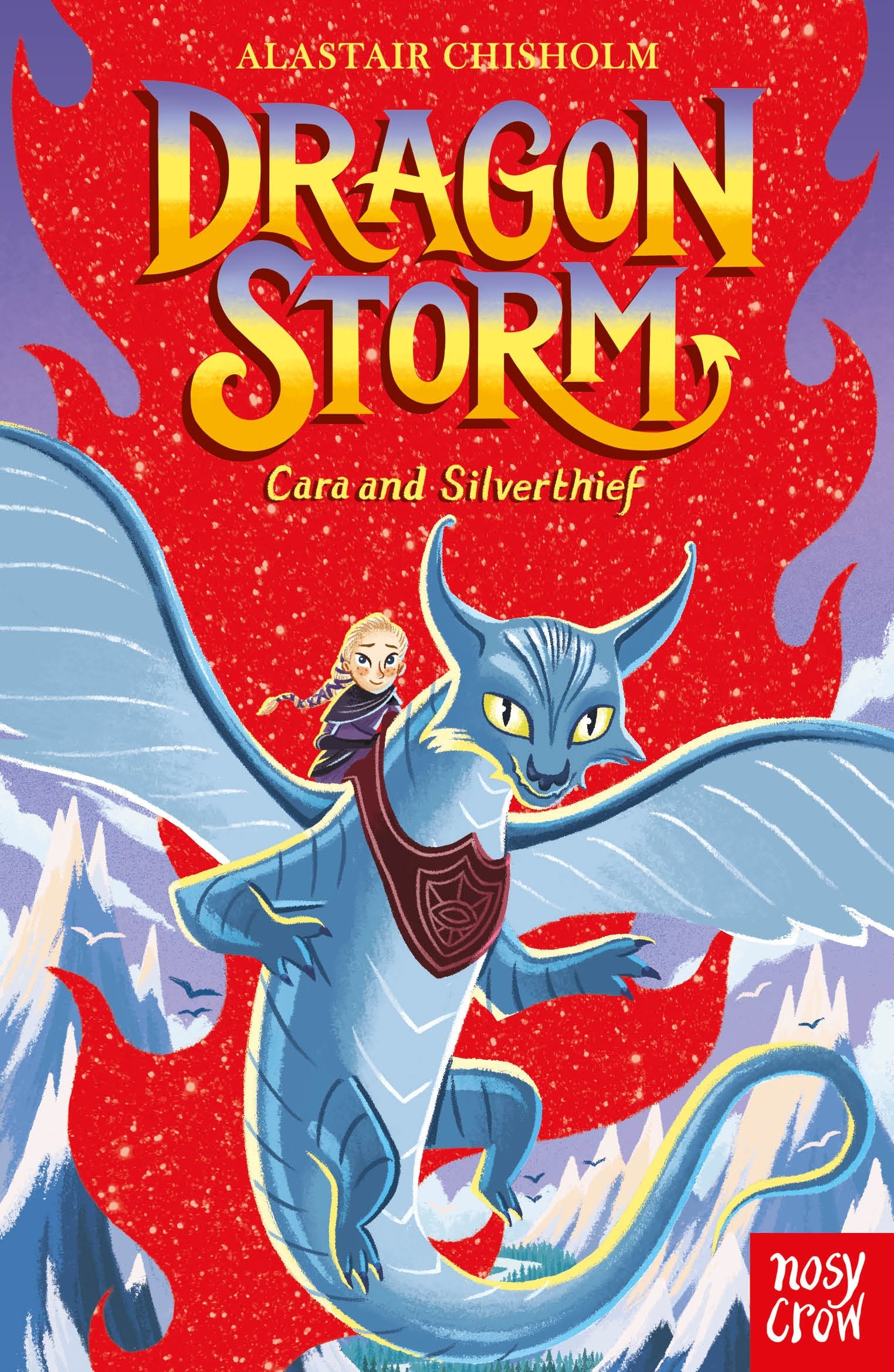 

Cara and Silverthief