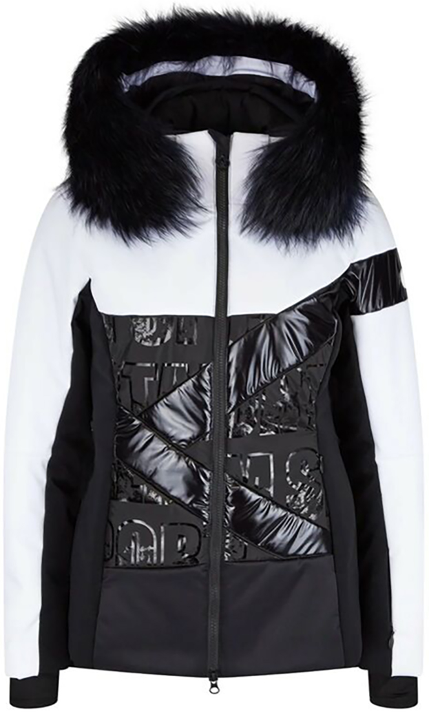 фото Горнолыжные куртка женские sportalm ironic m.kap p 22/23 черный eur: 40