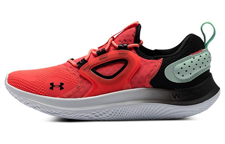 

Кроссовки унисекс Under Armour Flow Velociti Wind красные 43 EU, Красный, Flow Velociti Wind