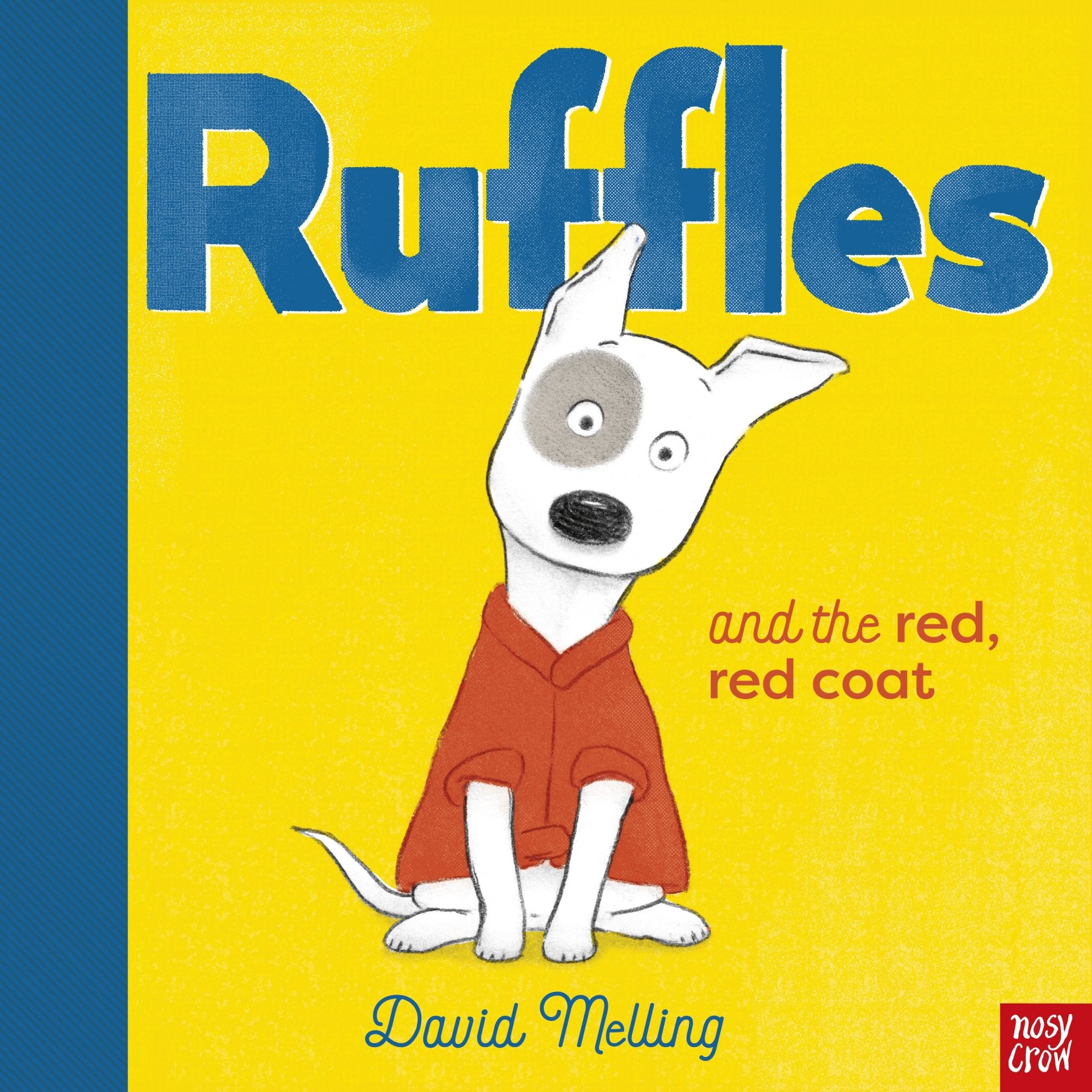 

Ruffles and the Red, Red Coat
