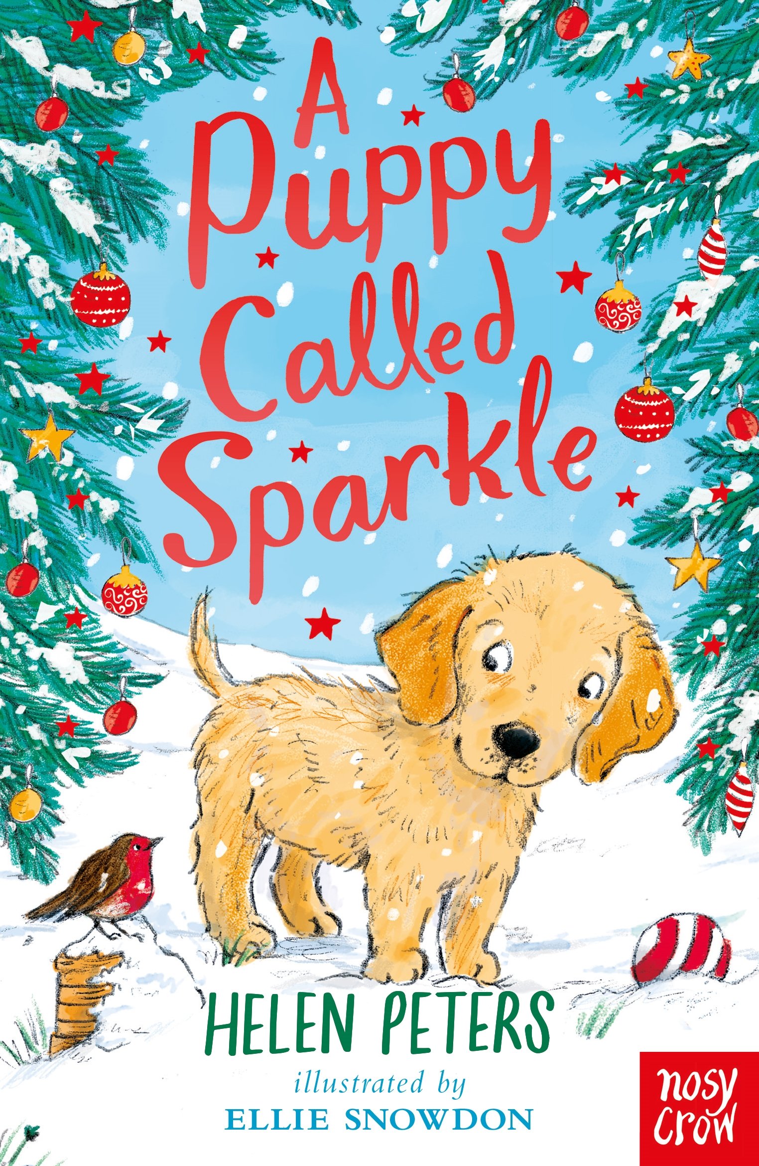 

A Puppy Called Sparkle