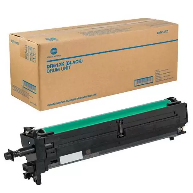 

Фотобарабан Konica Minolta U-612Y (A0TK08D) желтый, оригинальный, U-612Y