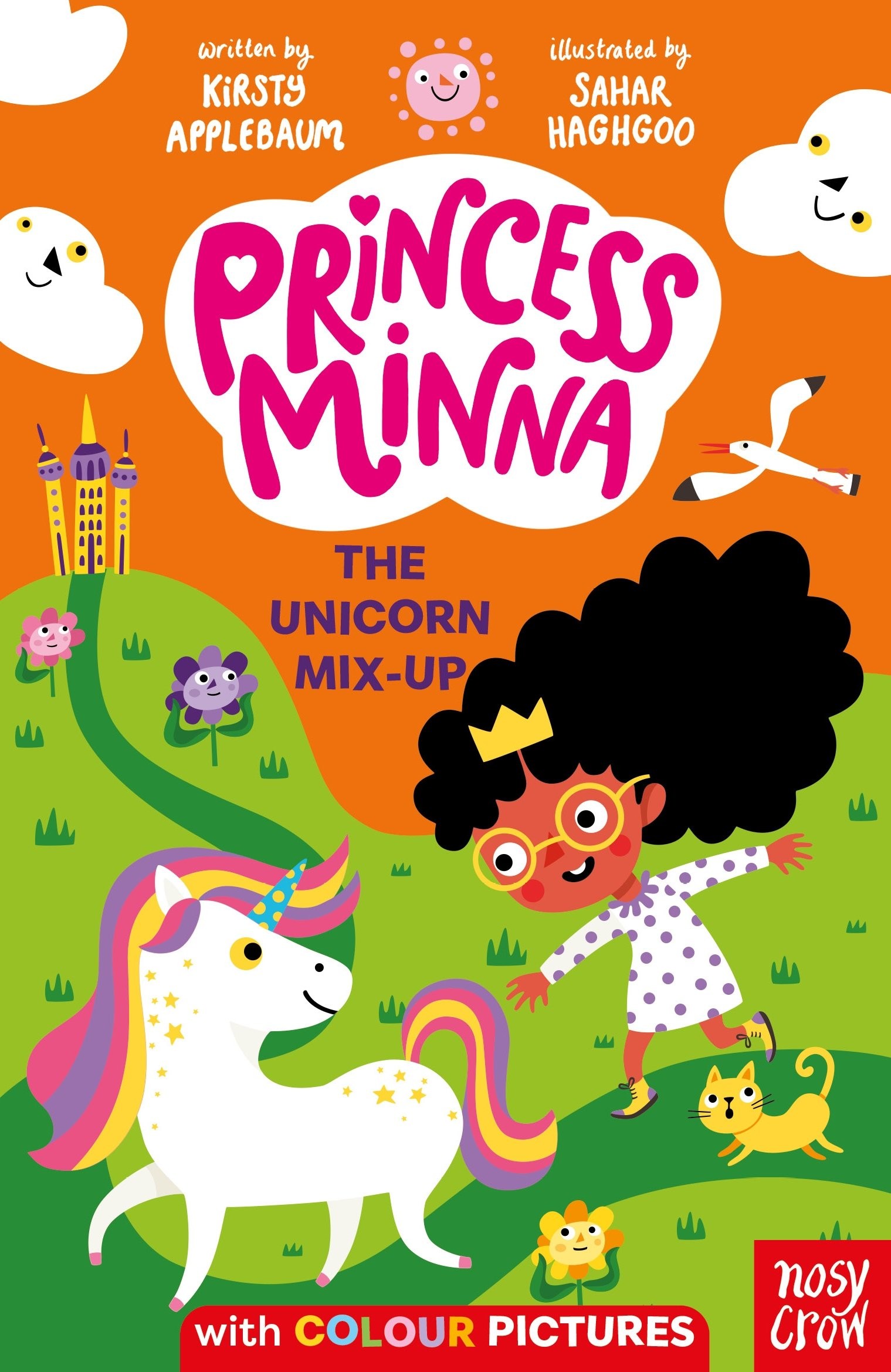 

The Unicorn Mix-Up