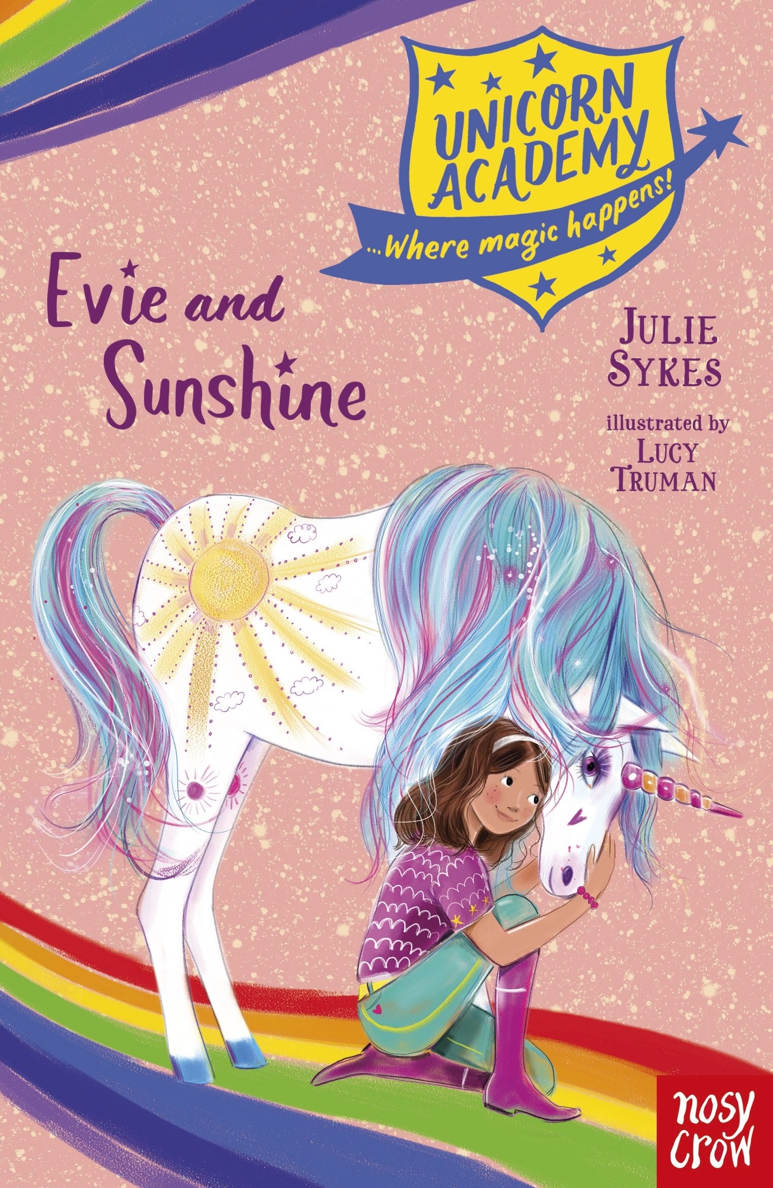 

Evie and Sunshine
