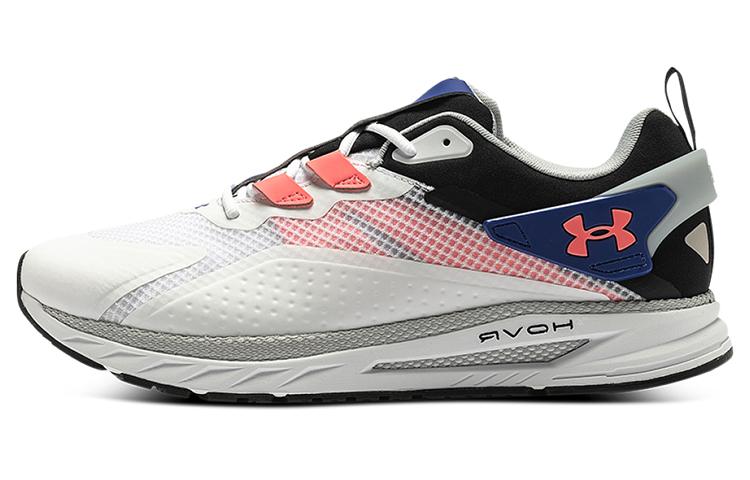 

Кроссовки унисекс Under Armour HOVR mvmnt nu белые 46 EU, Белый, HOVR mvmnt nu