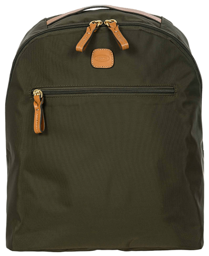 

Рюкзак унисекс BRIC'S BXL45059 зеленый, 29x35x13 см, BXL45059