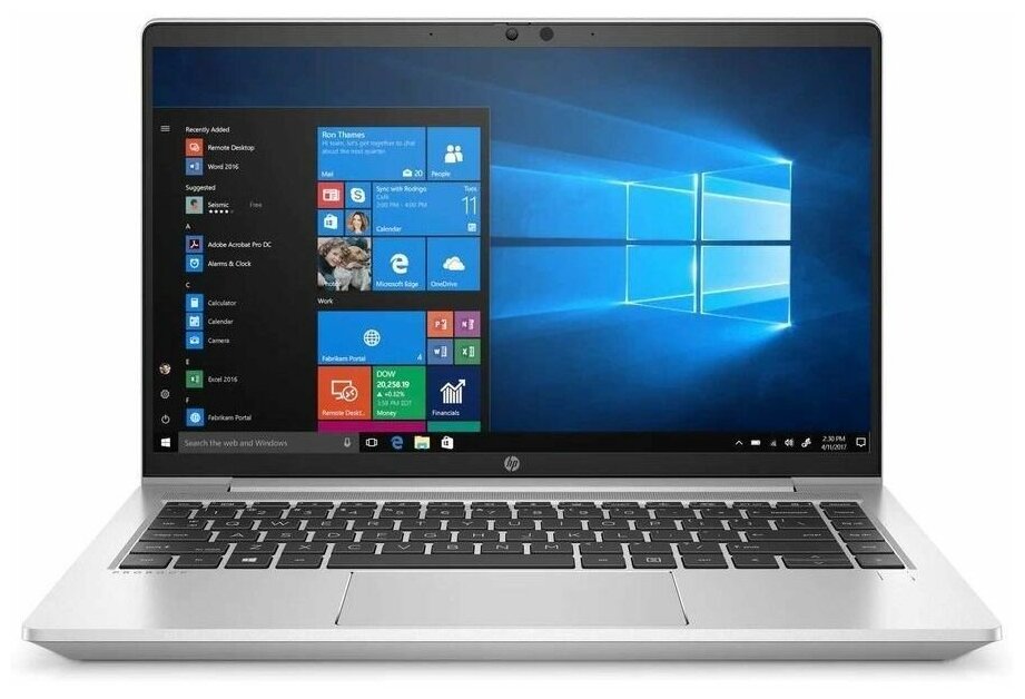 

Ноутбук HP ProBook 440 G8 серебристый (43A17EAXE), ProBook 440 G8