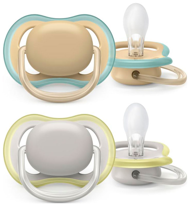 фото Пустышка philips avent scf085/15, 0-6м