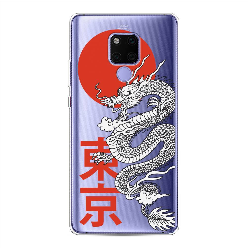 Чехол для Huawei Mate 20X 