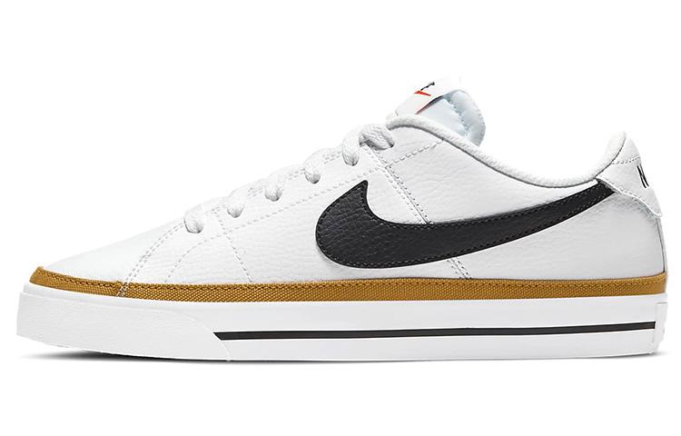 

Кеды унисекс Nike Court Legacy белые 35.5 EU, Белый, Court Legacy