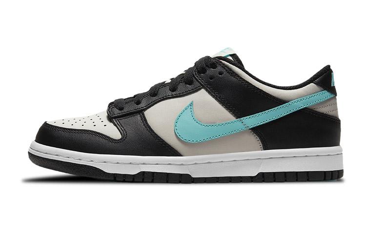 

Кеды унисекс Nike Dunk Low Tropical Twist GS серые 39 EU, Серый, Dunk Low Tropical Twist GS
