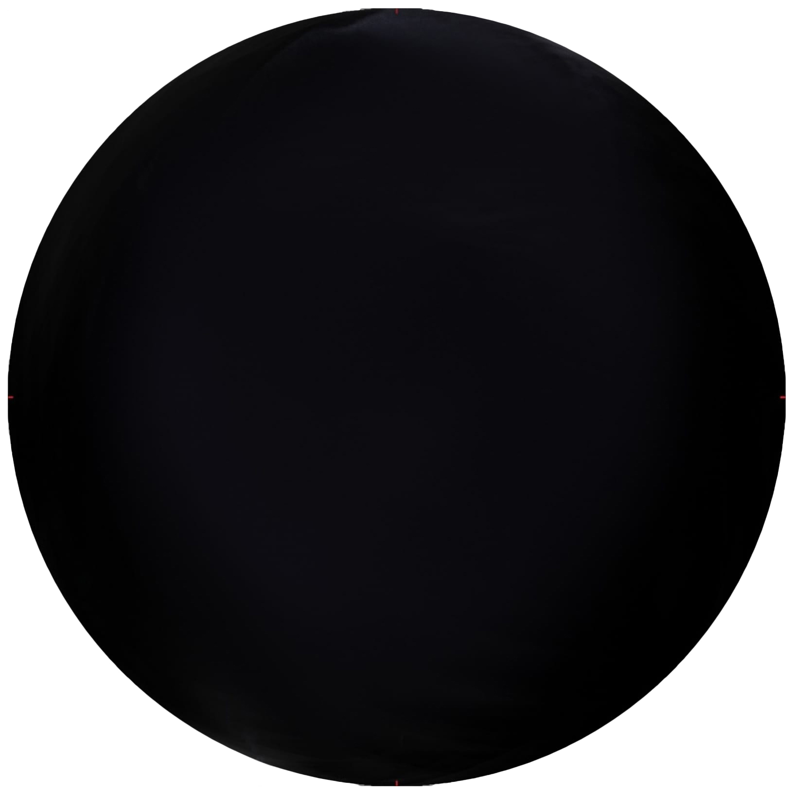 фото Чехол запасного колеса (r16, 17 диаметр 77 см, экокожа, черный) skyway