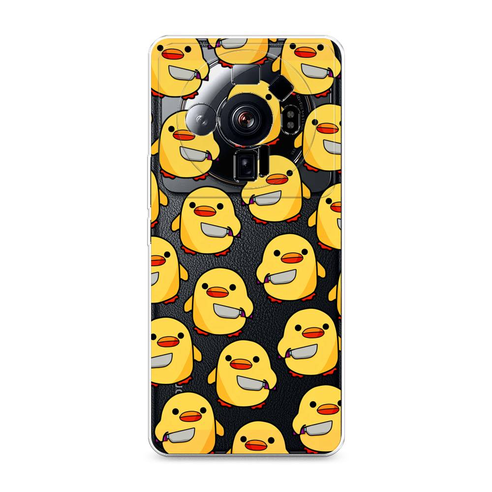 Чехол на Xiaomi 12S Ultra 