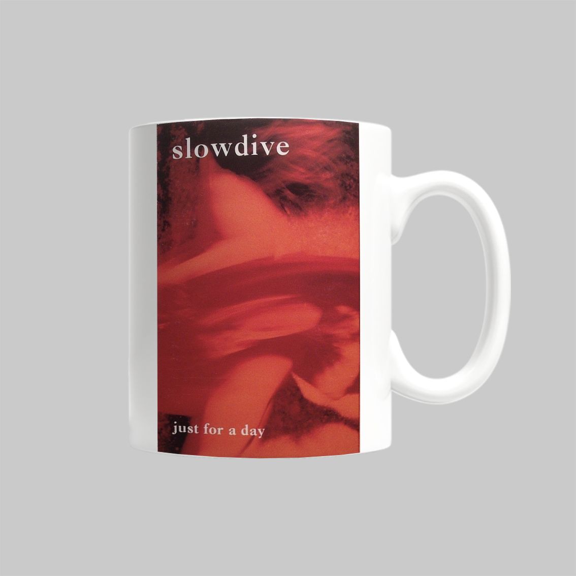 

Кружка Slowdive Слоудайв