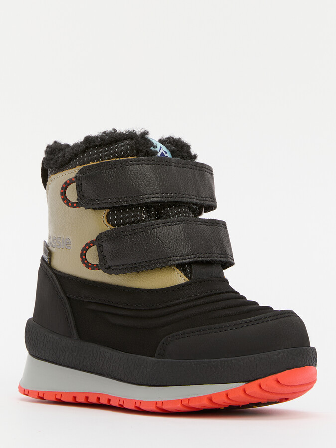 

Сапоги LASSIE Pori 71403405 бежево-зеленый 23, Бежевый, 71403405